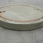 Poklop Begu A15 - detail