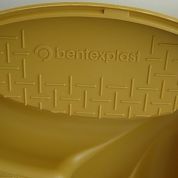 Plastová kyneta Bentexplast