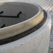  Těsnění na spoj kanalizačních skruží tloušťka stěny 120mm