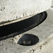 Těsnění na spoje skruží tloušťka stěny 90mm