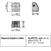 Kapsové stupadlo